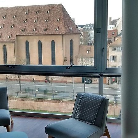Spacieux Appartement Avec Vue Sur Les Quais Στρασβούργο Εξωτερικό φωτογραφία