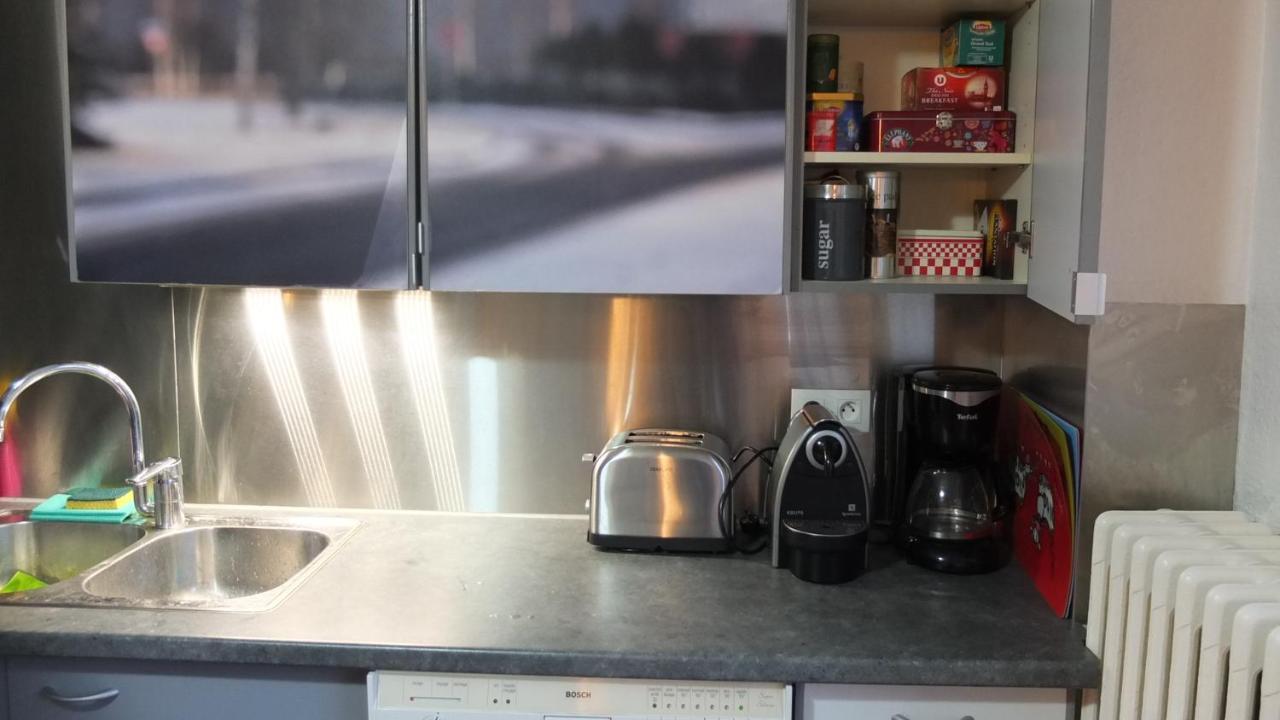 Spacieux Appartement Avec Vue Sur Les Quais Στρασβούργο Εξωτερικό φωτογραφία