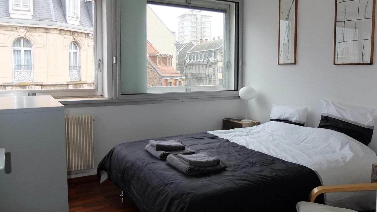 Spacieux Appartement Avec Vue Sur Les Quais Στρασβούργο Εξωτερικό φωτογραφία