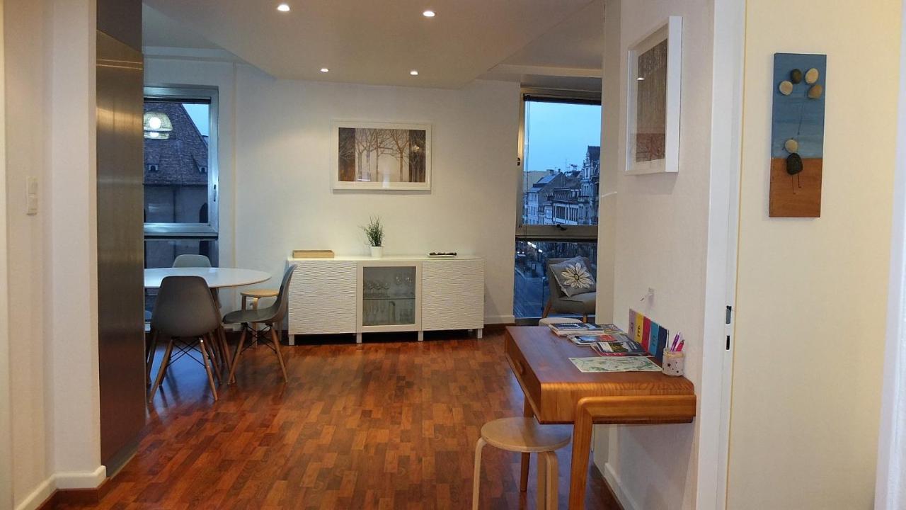 Spacieux Appartement Avec Vue Sur Les Quais Στρασβούργο Εξωτερικό φωτογραφία