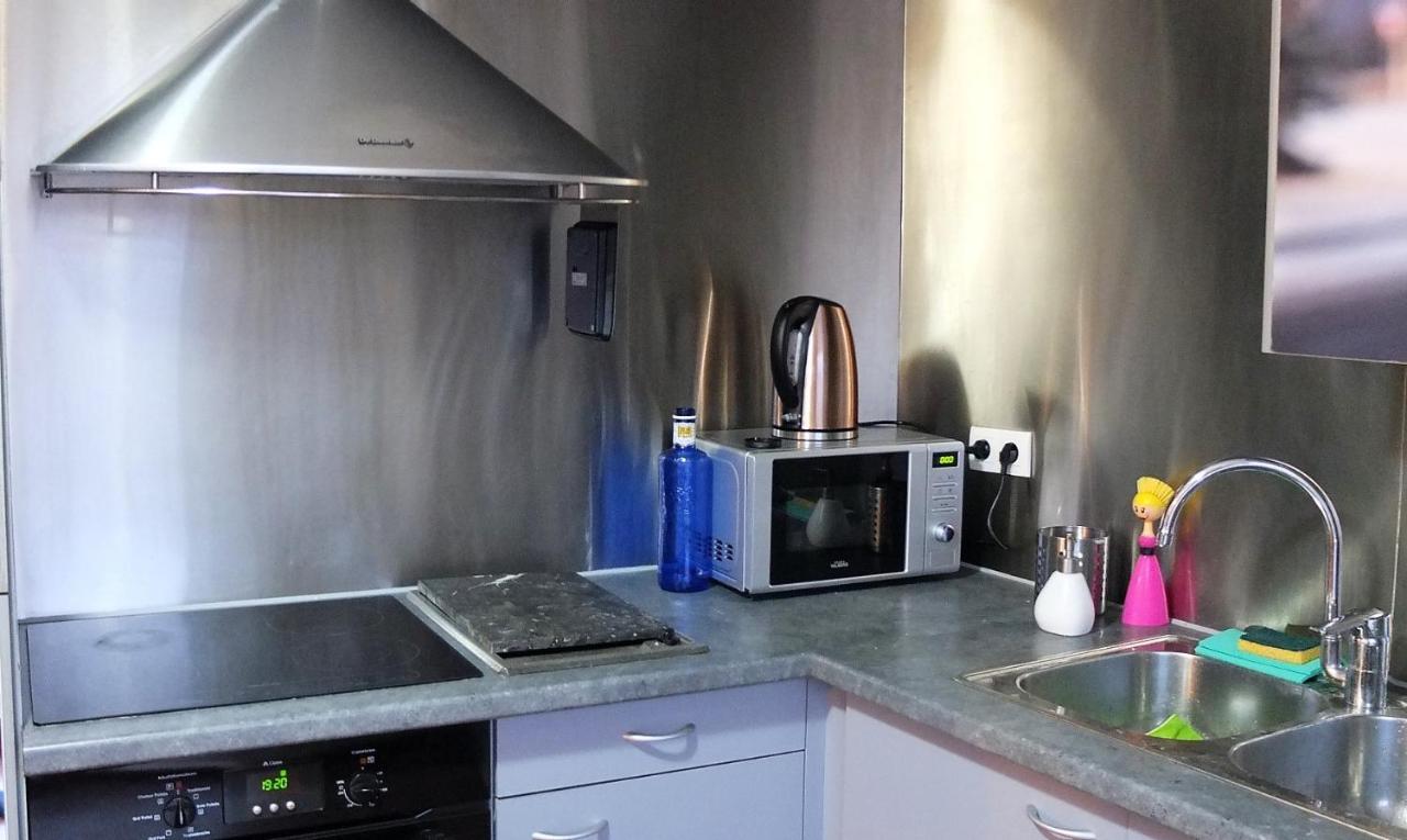 Spacieux Appartement Avec Vue Sur Les Quais Στρασβούργο Εξωτερικό φωτογραφία