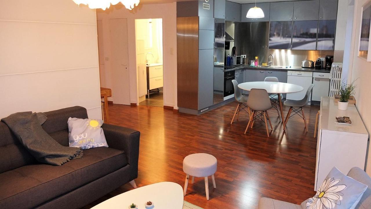 Spacieux Appartement Avec Vue Sur Les Quais Στρασβούργο Εξωτερικό φωτογραφία
